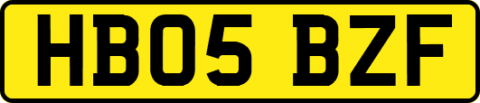 HB05BZF