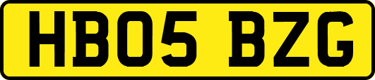 HB05BZG