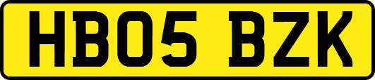 HB05BZK