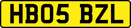 HB05BZL
