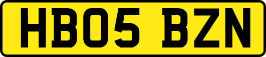 HB05BZN