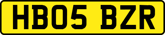HB05BZR