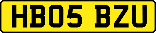 HB05BZU