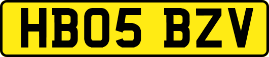 HB05BZV