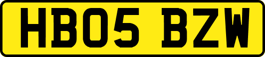 HB05BZW