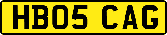 HB05CAG