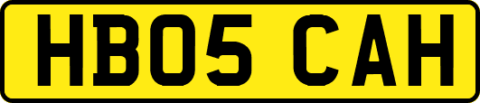 HB05CAH