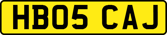 HB05CAJ