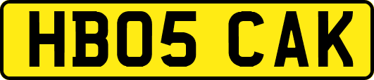 HB05CAK