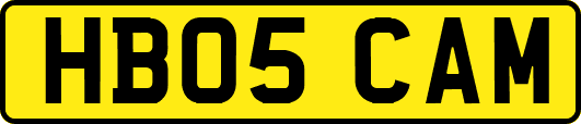 HB05CAM