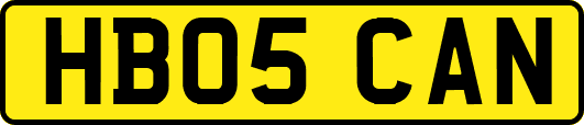 HB05CAN