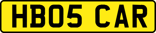HB05CAR