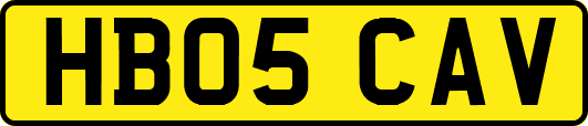 HB05CAV