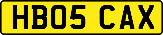 HB05CAX