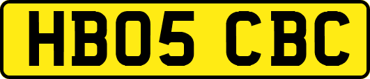 HB05CBC