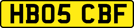 HB05CBF