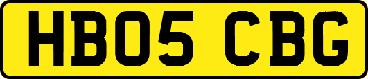 HB05CBG