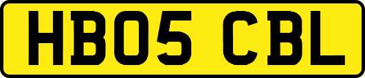 HB05CBL