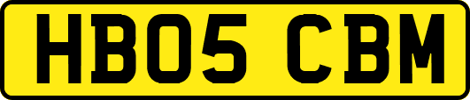 HB05CBM