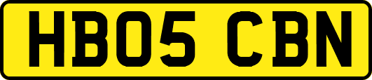 HB05CBN