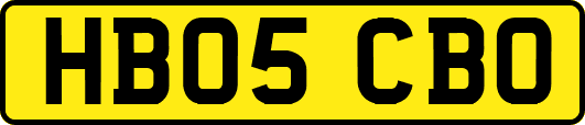 HB05CBO