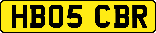 HB05CBR