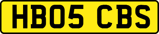 HB05CBS