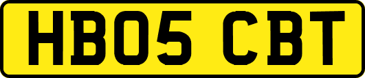 HB05CBT