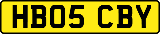 HB05CBY