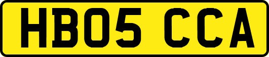 HB05CCA