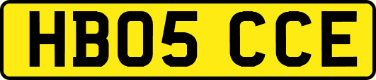 HB05CCE