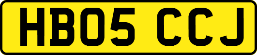 HB05CCJ