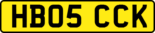 HB05CCK