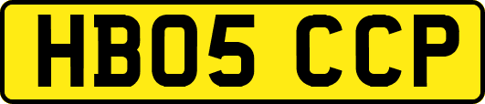 HB05CCP