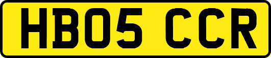 HB05CCR