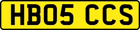 HB05CCS