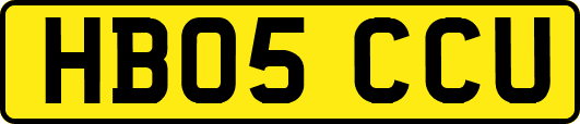 HB05CCU