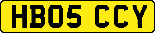 HB05CCY