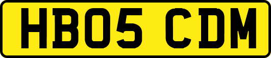 HB05CDM
