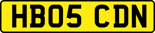 HB05CDN