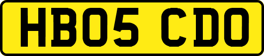 HB05CDO