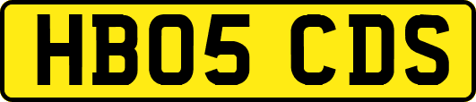 HB05CDS