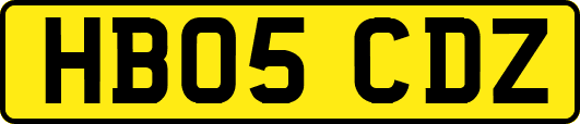 HB05CDZ