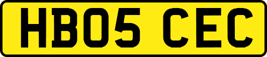 HB05CEC