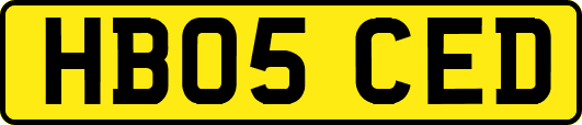 HB05CED