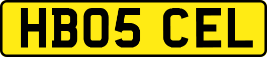 HB05CEL
