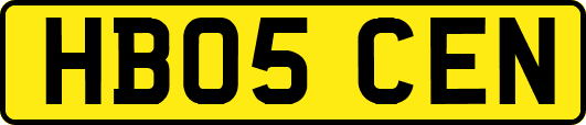 HB05CEN