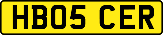 HB05CER