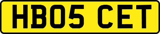 HB05CET
