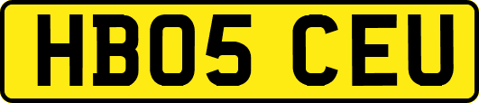 HB05CEU